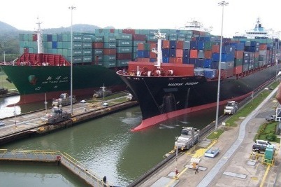 Panama Canal Extension